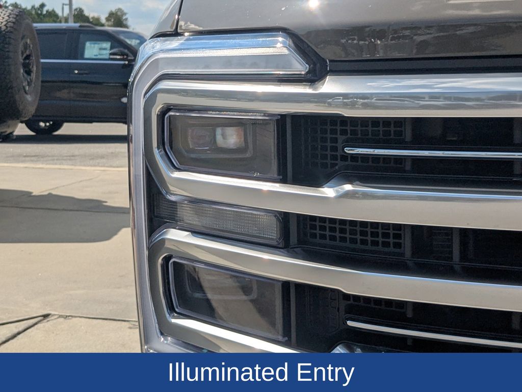 2026 Ford F-350 Platinum