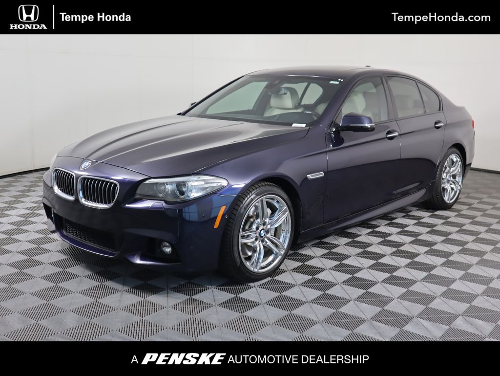 2015 BMW 5 Series 535i -
                  Tempe, AZ