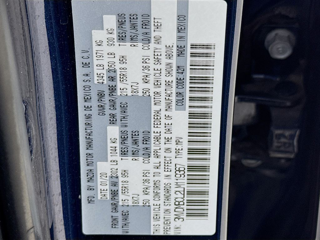 Used Car 2020 Mazda Cx-30  Select For Sale Under $20,000 In Austin, Texas