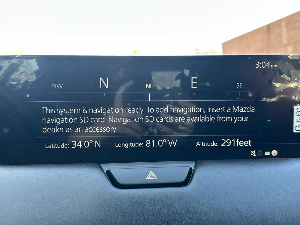 2025 Mazda CX-90 3.3 Turbo S Premium White at Stokes Mazda