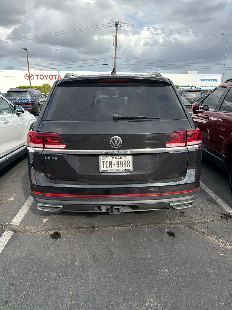 Thumbnail: 2023 Volkswagen Atlas - 5