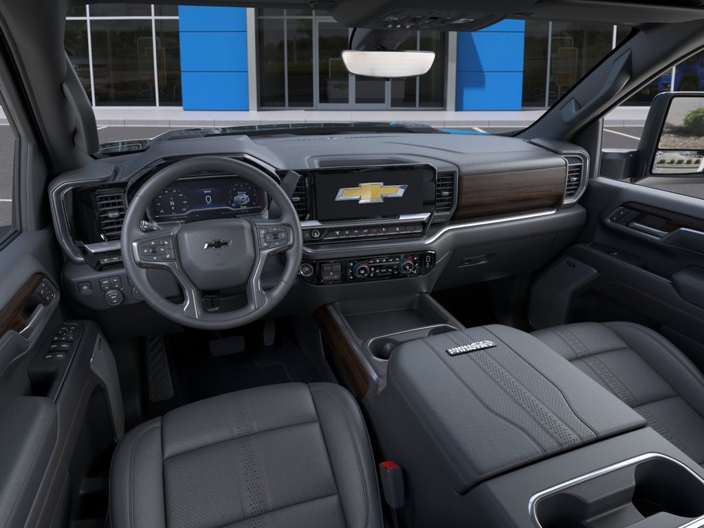 New 2026 Black Chevrolet High Country image 14