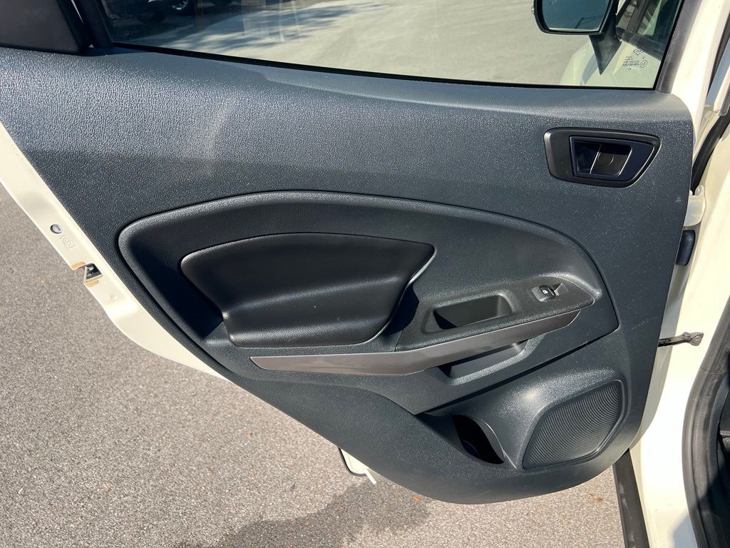Used 2020 Ford EcoSport SUV