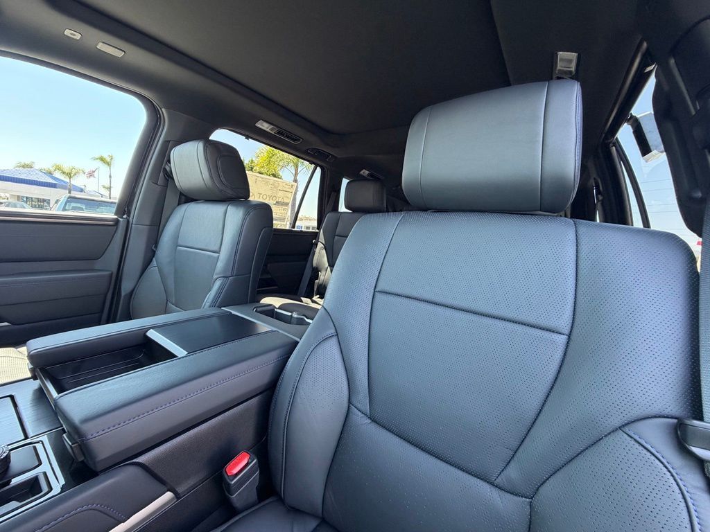 New 2026 Toyota Sequoia SUV