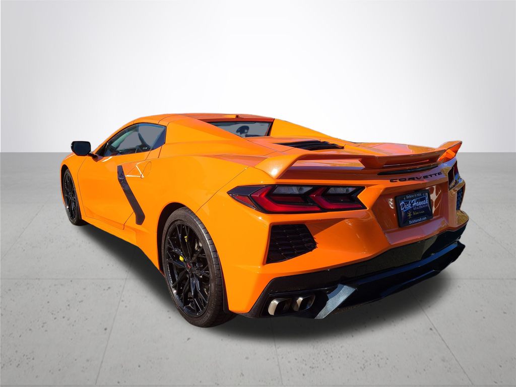 2023 Chevrolet Corvette Stingray