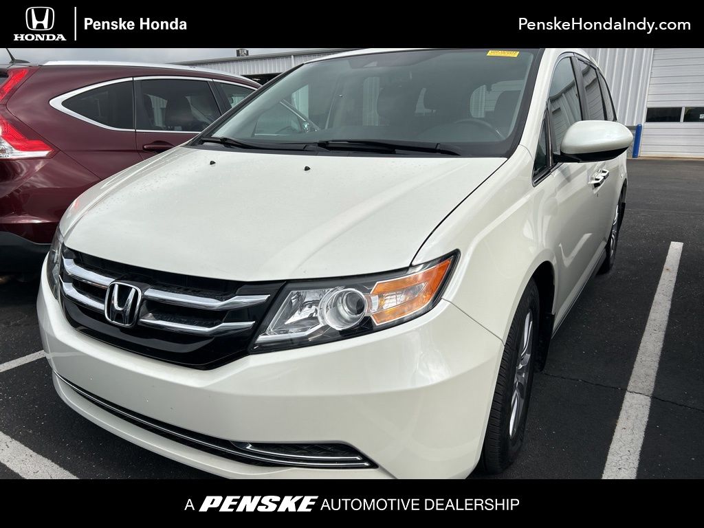 2015 Honda Odyssey EX-L -
                Indianapolis, IN