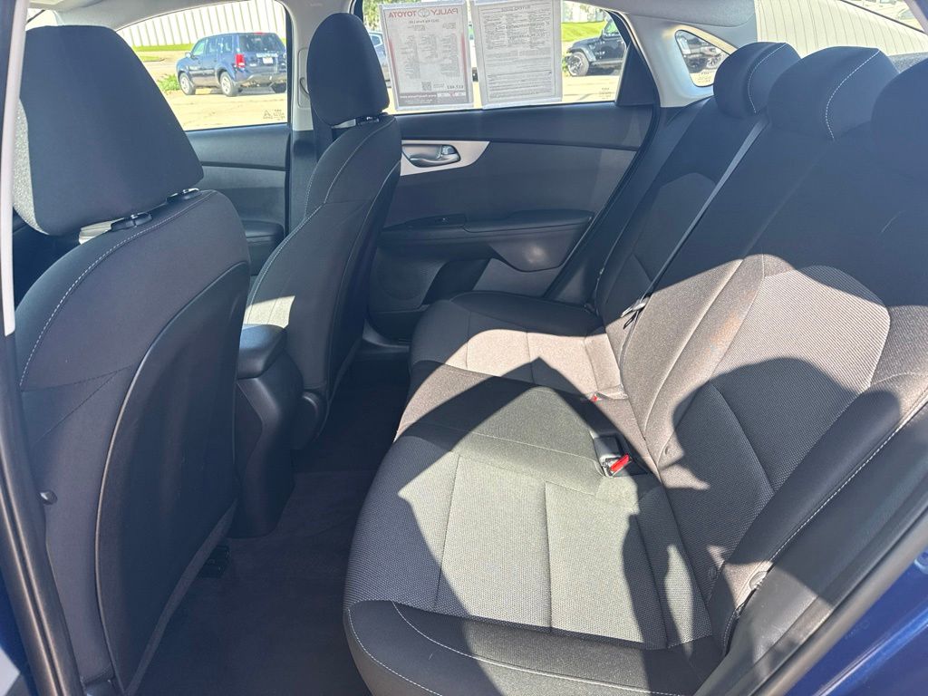 Used 2023 Kia Forte Sedan