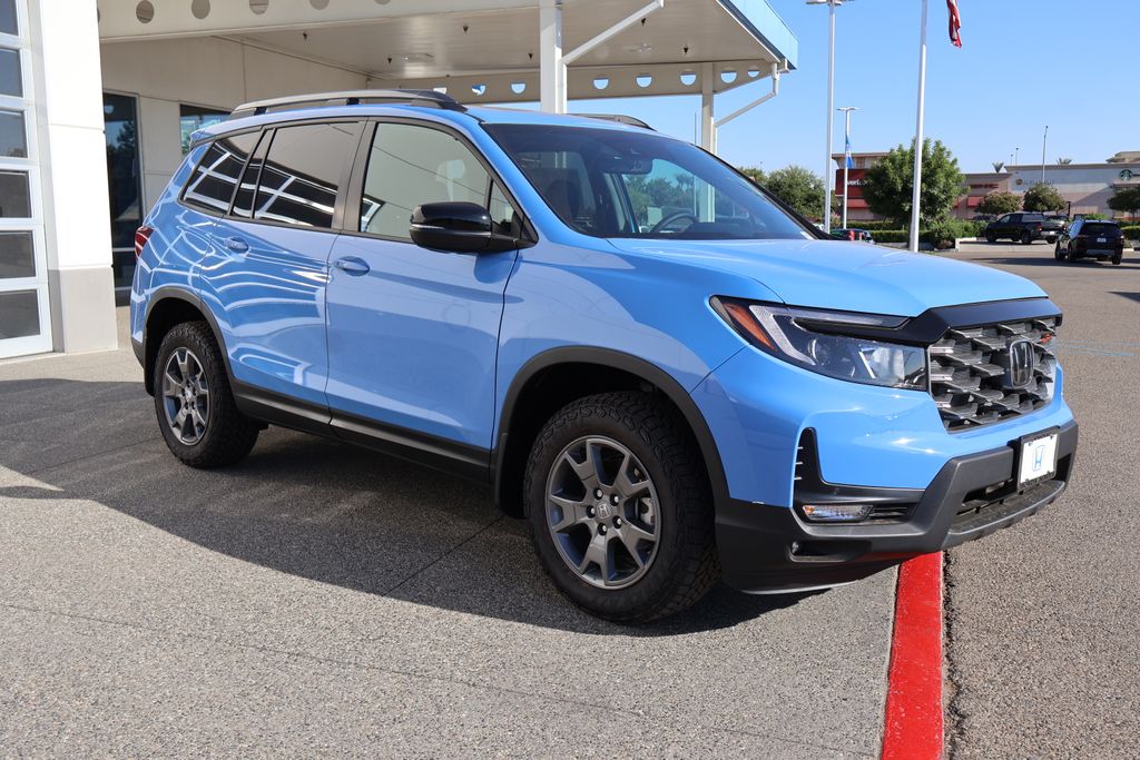 2024 Honda Passport TrailSport 3