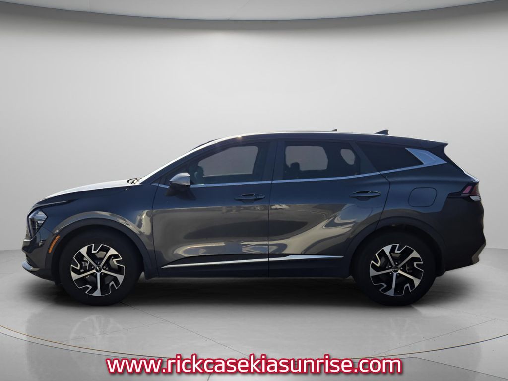 2023 Kia Sportage - $21,490