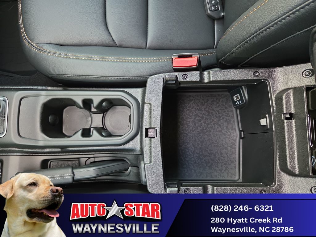 new 2026 Jeep Wrangler car, priced at $53,288