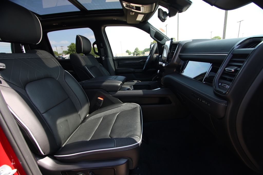 New 2026 Ram 1500 Truck