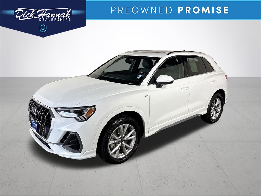 Dick Hannah Dealerships - 2024 Audi Q3 Premium For Sale in Vancouver, WA
