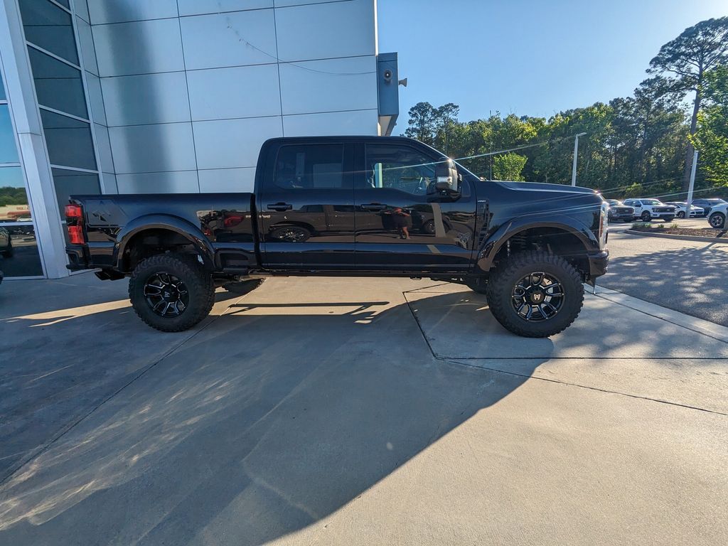 2024 Ford F-250 Super Duty Rocky Ridge
