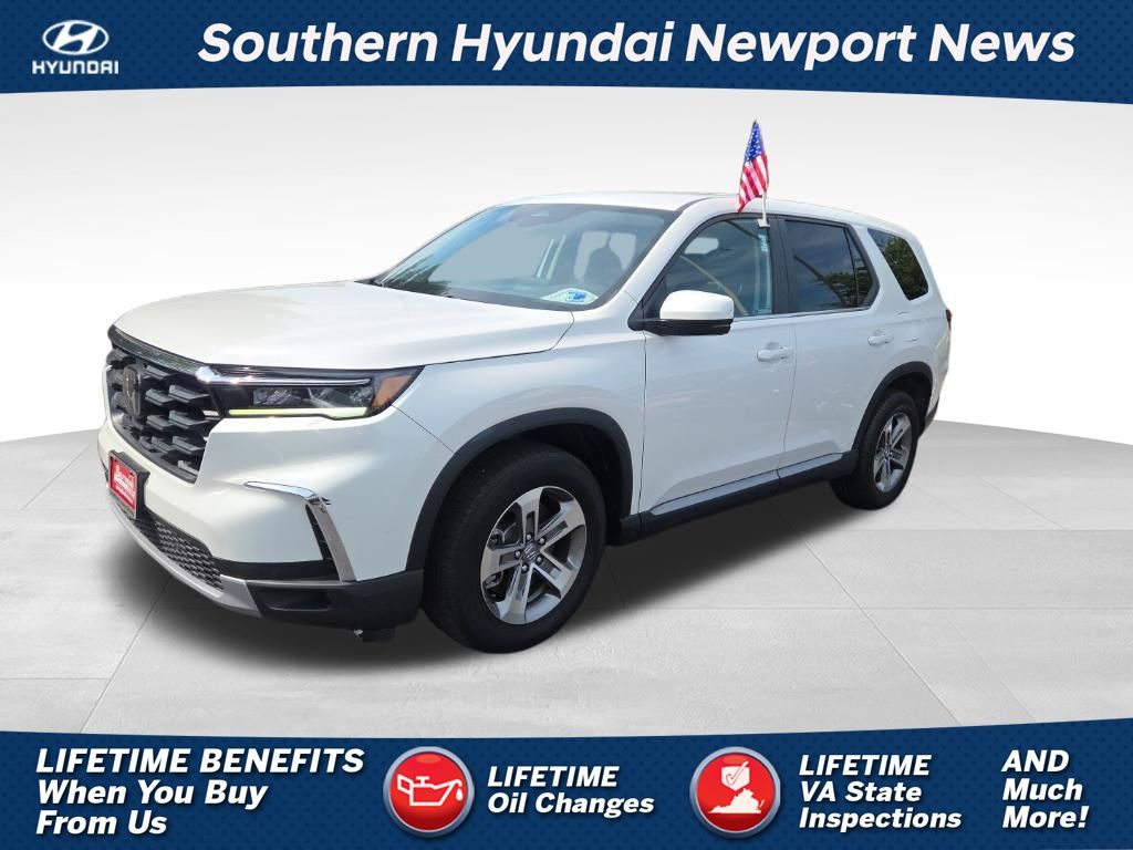 2023 Honda Pilot EX-L