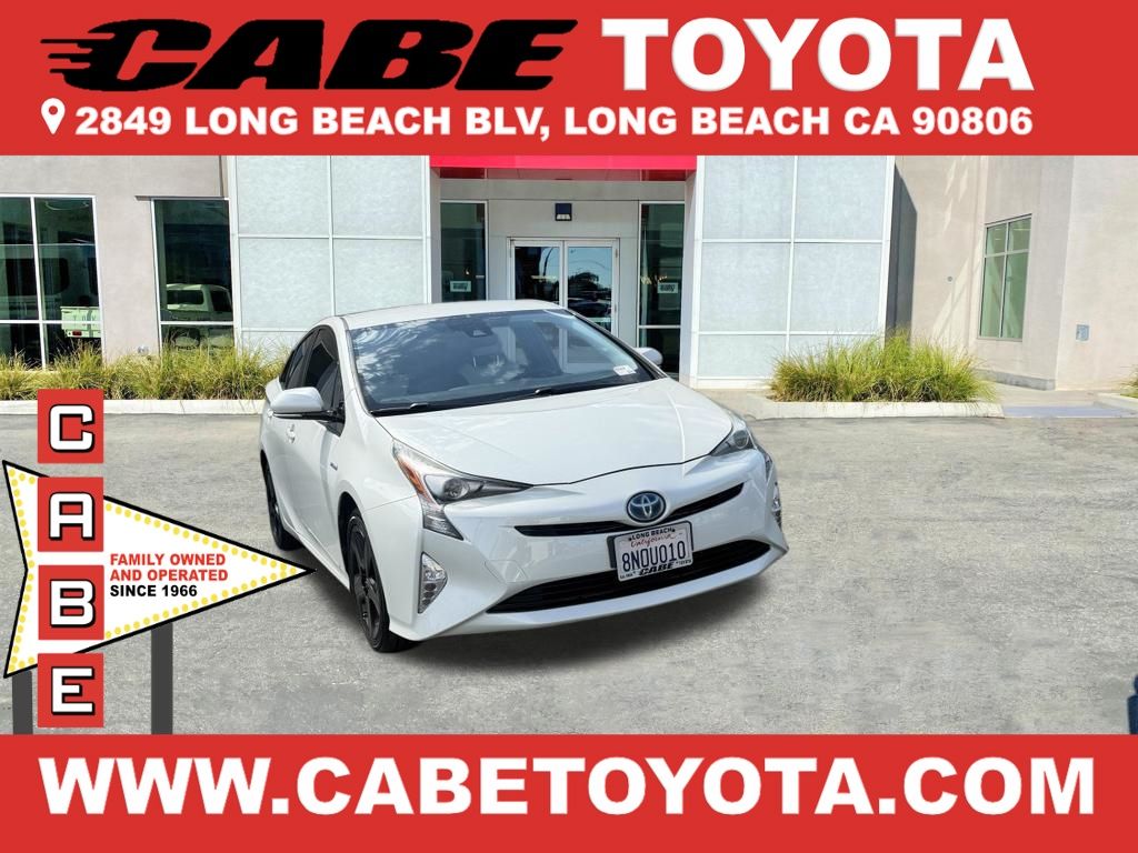 2016 Toyota Prius