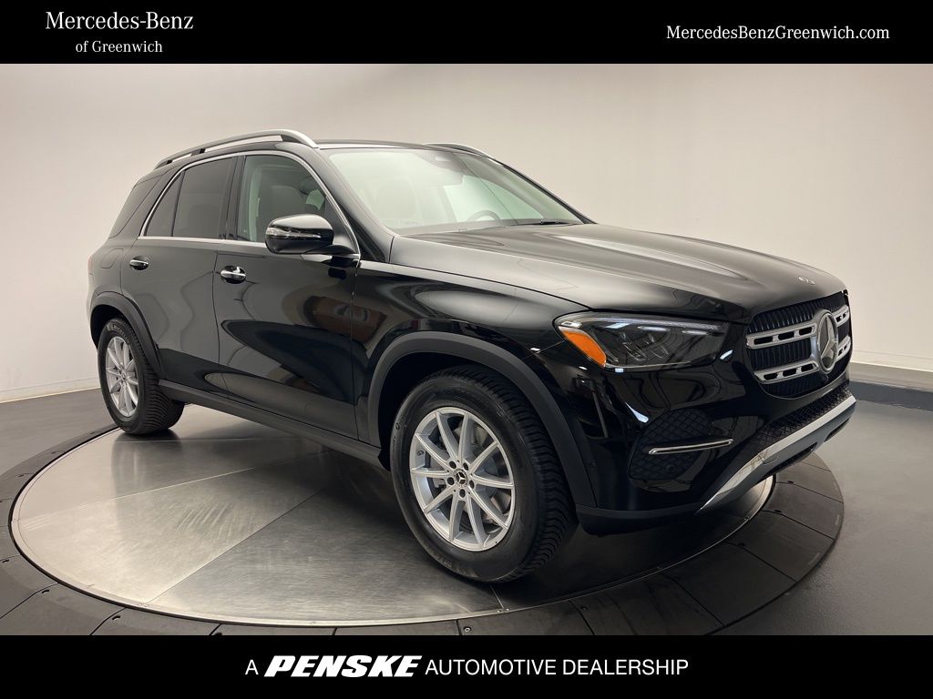 Thumbnail: 2026 Mercedes-Benz GLE - 1