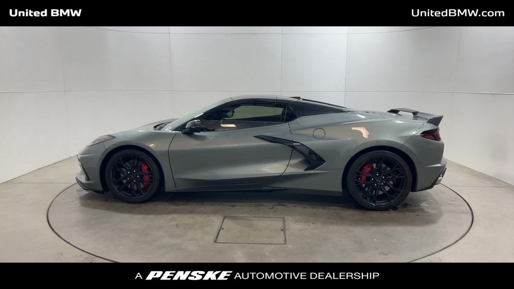 2023 Chevrolet Corvette Stingray 5