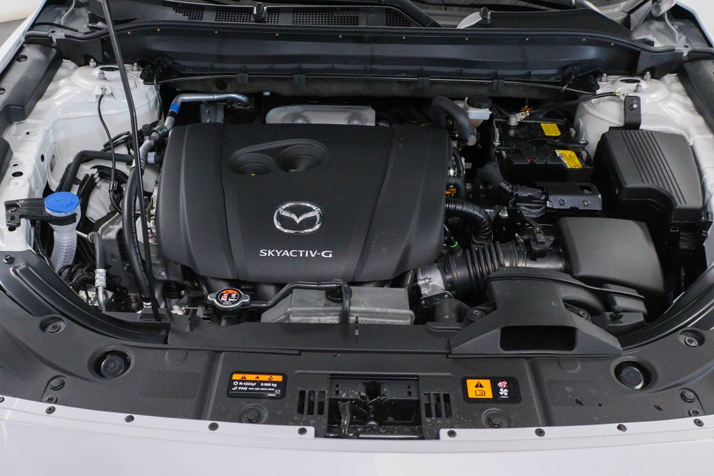 2025 Mazda Cx-5  2.5 S Select Package In Georgetown, Texas