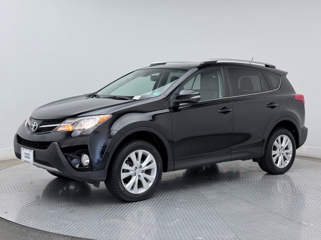 Thumbnail: 2015 Toyota RAV4 - 7