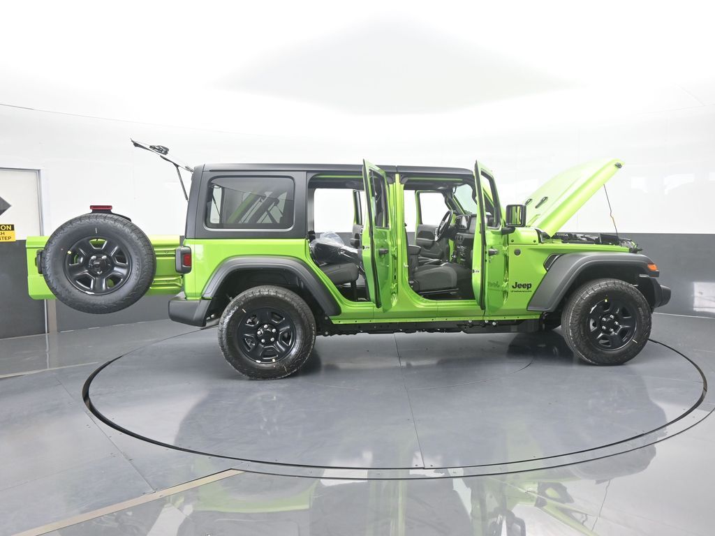 New 2026 Mojito Clearcoat Jeep Sport image 66