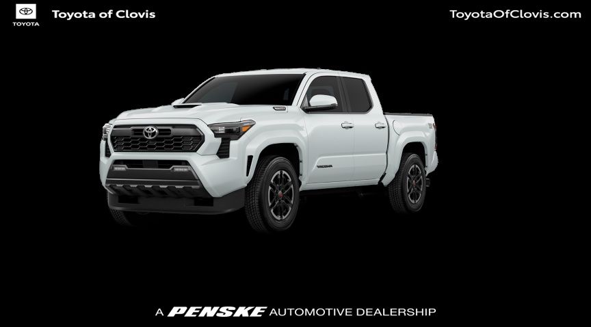 2024 Toyota Tacoma TRD Sport -
                Clovis, CA