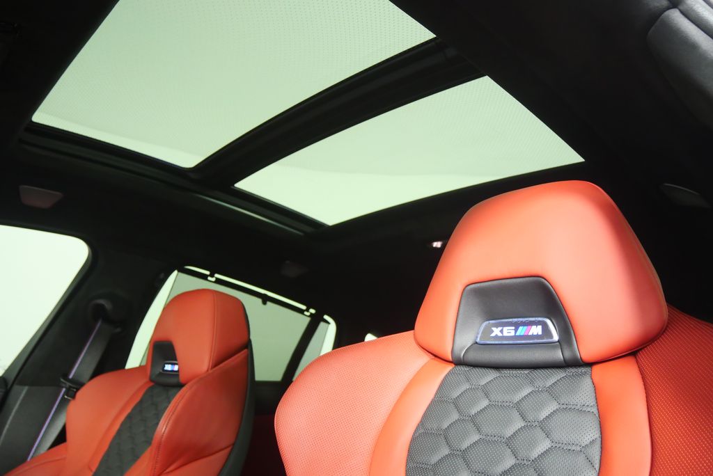 Thumbnail: 2025 BMW X6 - 14