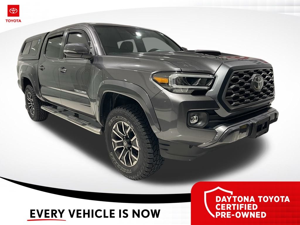 2021 Toyota Tacoma TRD Sport - Photo 1