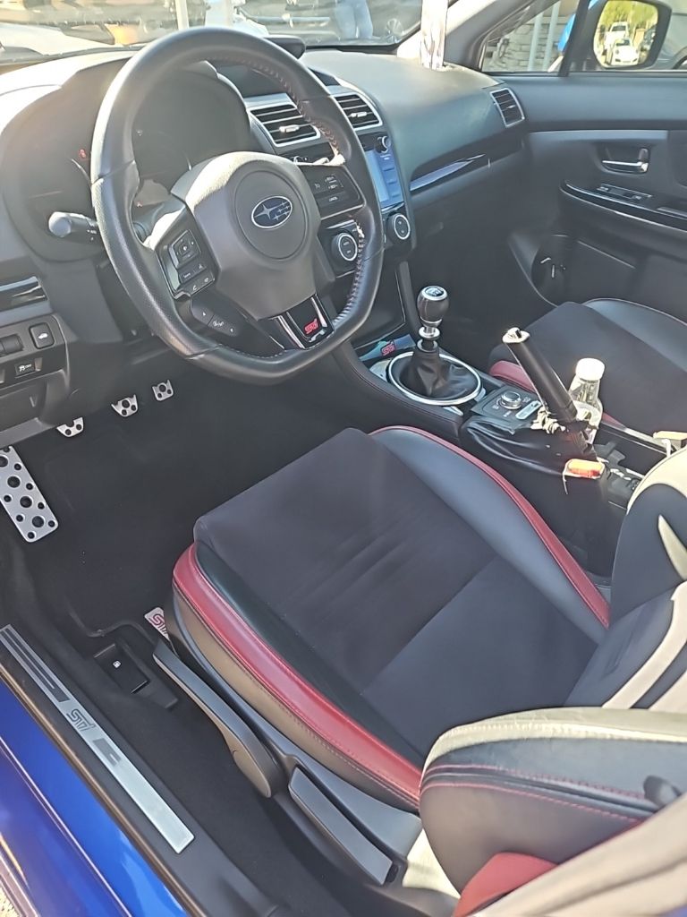 Thumbnail: 2021 Subaru WRX - 11