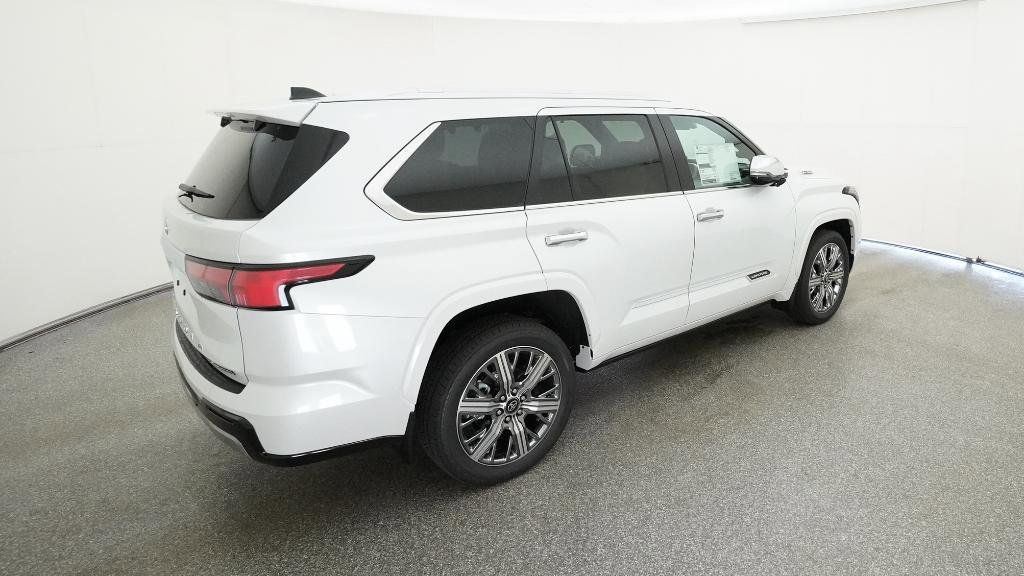 Thumbnail: 2025 Toyota Sequoia - 27