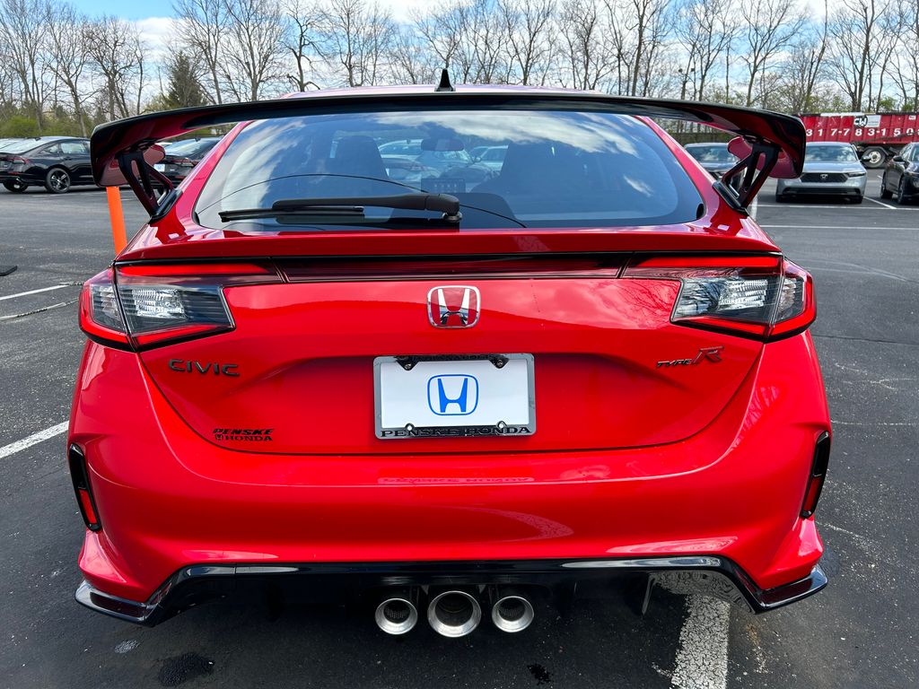 Thumbnail: 2025 Honda Civic - 4