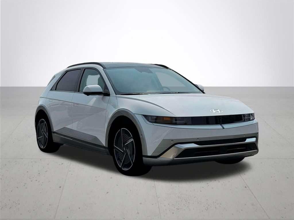 2025 Hyundai IONIQ 5 Limited