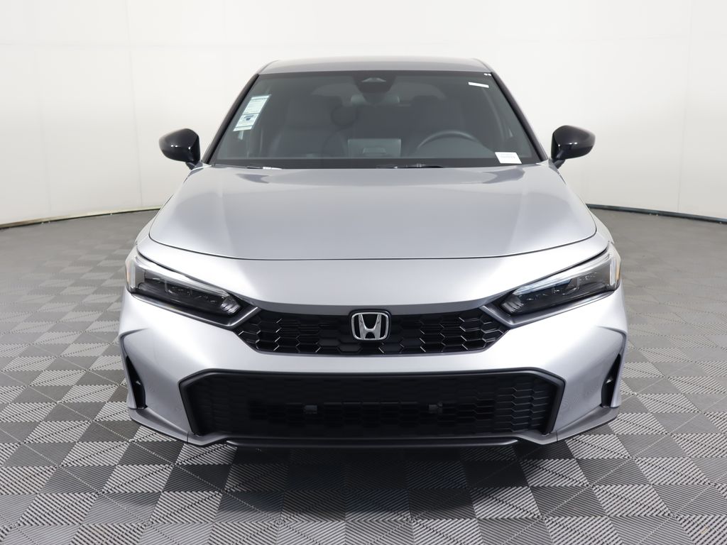 2025 Honda Civic Sport 2