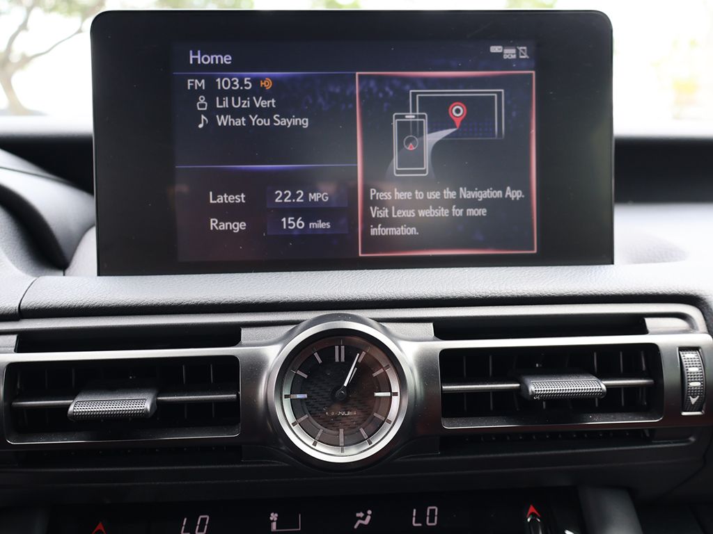 Used 2025 Gray Lexus 350 F SPORT Design image 48