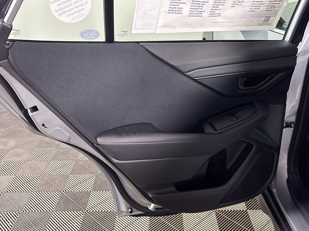 2025 Subaru Outback 2.5i