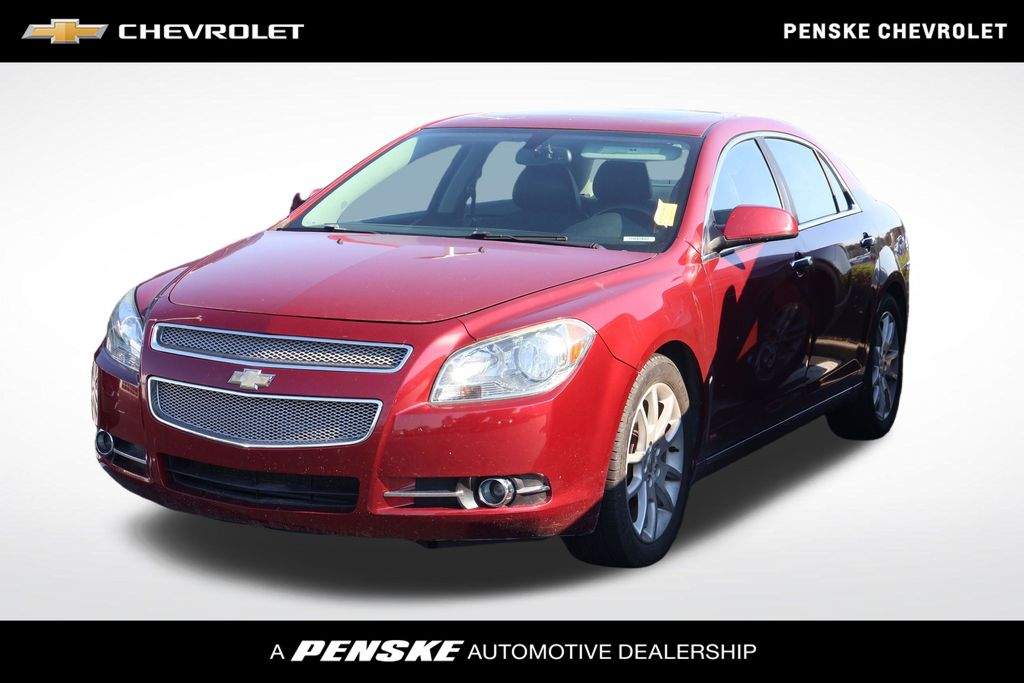 2011 Chevrolet Malibu LTZ -
                  Indianapolis, IN