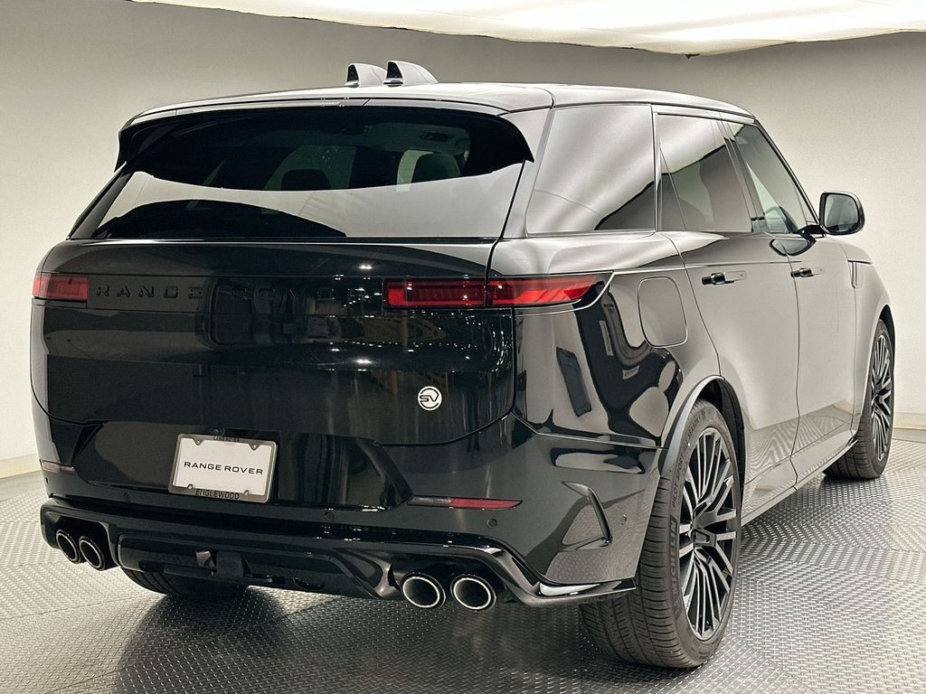 Thumbnail: 2026 Land Rover Range Rover Sport - 11