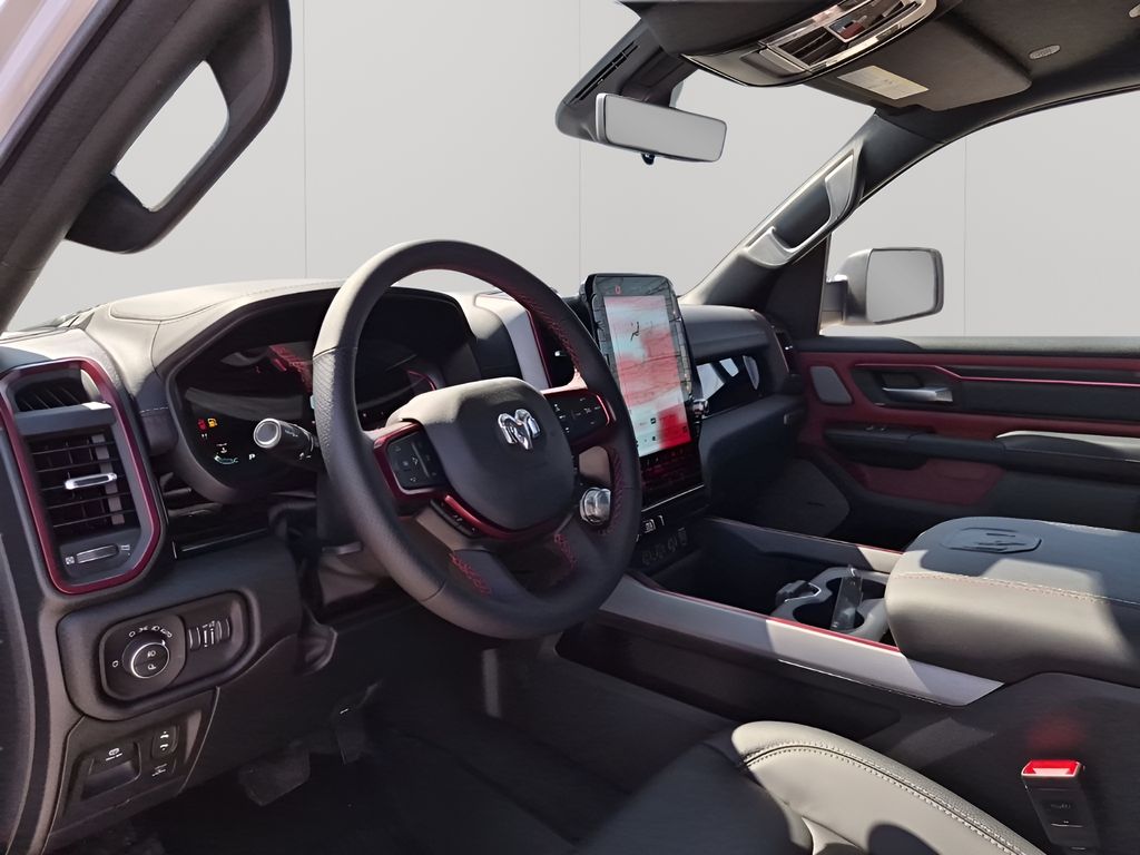 New 2026 White Ram Rebel image 31