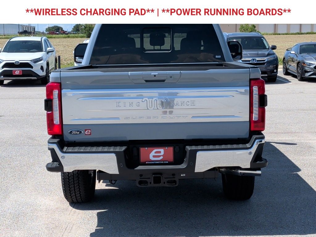 2026 Ford F-250SD King Ranch - 6