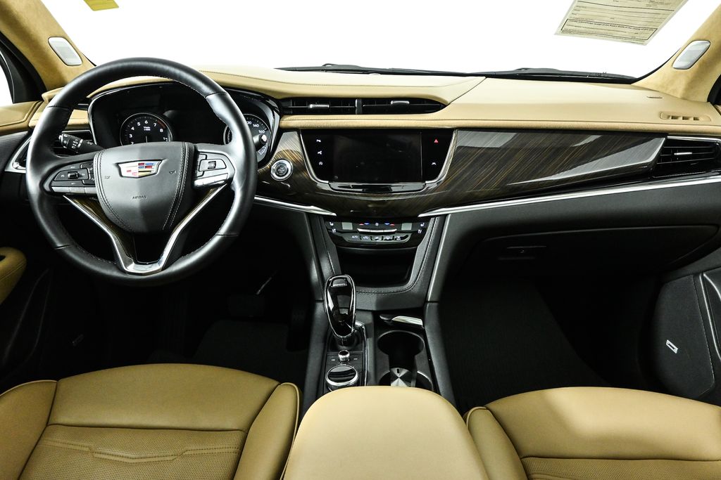 2024 Cadillac XT6 Premium Luxury 21