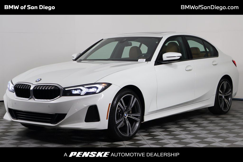 Thumbnail: 2023 BMW 3 Series - 1