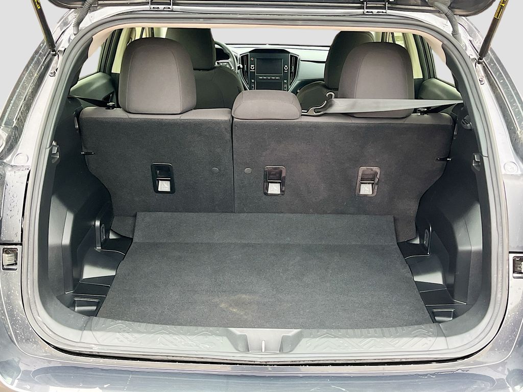 Used 2024 Gray Subaru Base image 25