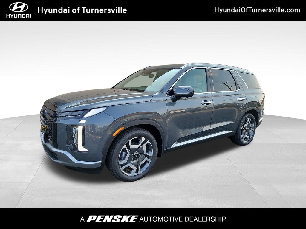 Thumbnail: 2025 Hyundai Palisade - 1