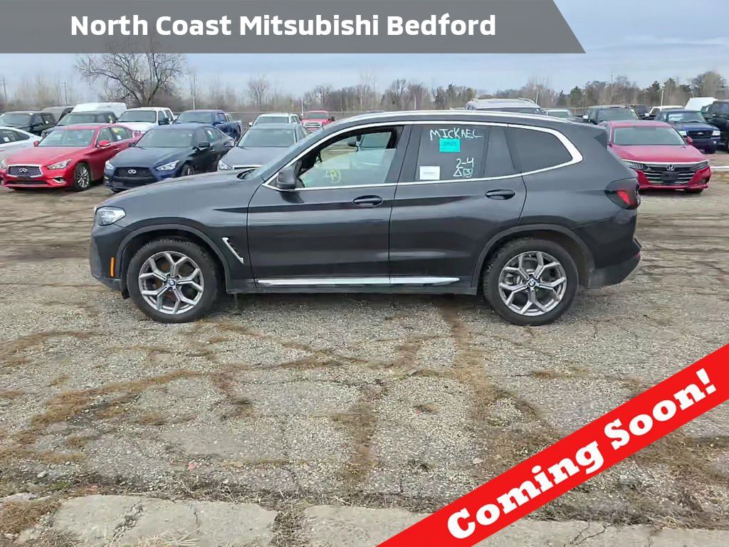 2023 BMW X3 xDrive30i AWD