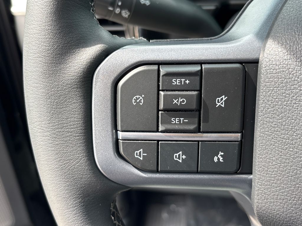 New 2026 Black Ford Lariat image 17
