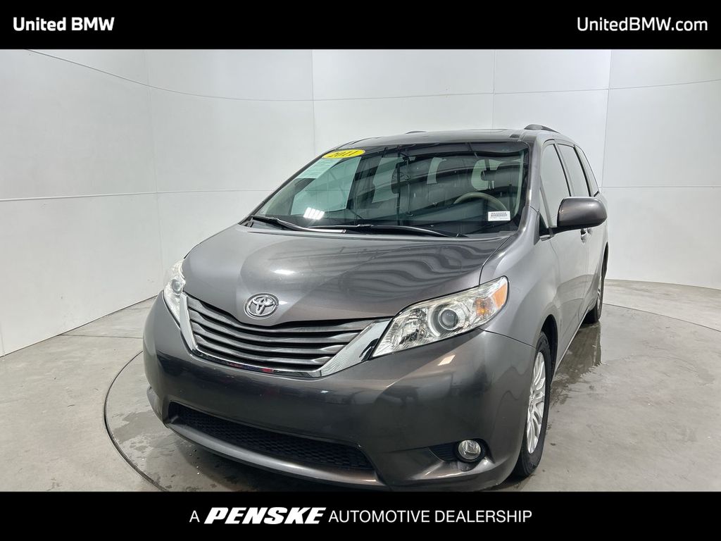 2011 Toyota Sienna XLE -
                  Roswell, GA