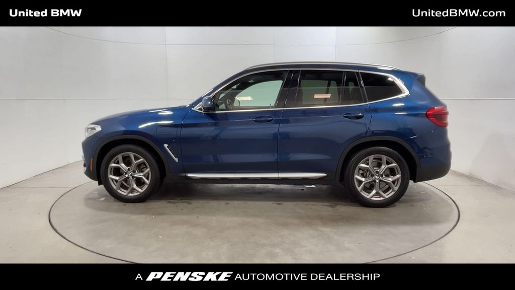 Thumbnail: 2021 BMW X3 - 5