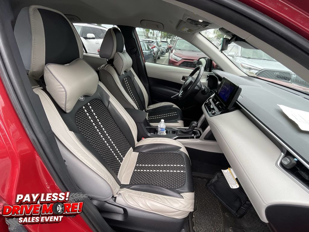 Used 2024 Toyota Corolla Cross SUV