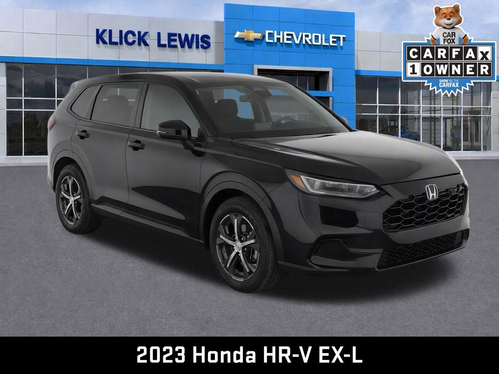 2023 Honda HR-V EX-L  at Honda North