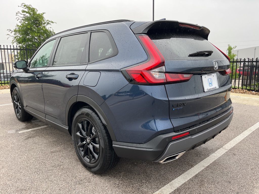 Thumbnail: 2026 Honda CR-V - 4