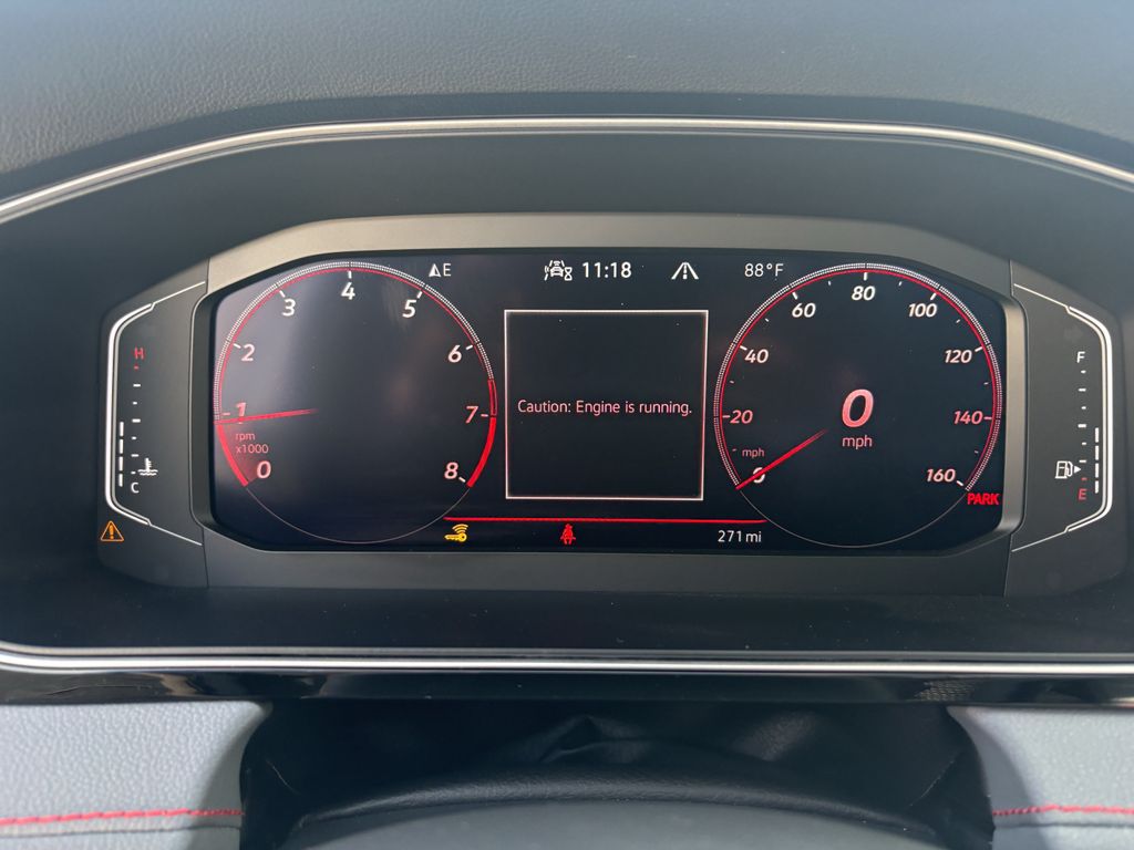 2025 Volkswagen Jetta GLI 2.0T Autobahn Gray at DeMontrond Auto Country